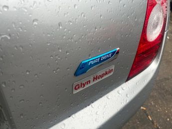 Nissan Micra ACENTA