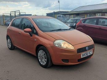 Fiat Grande 1.2 Dynamic 5dr
