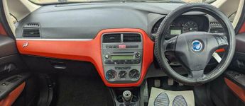 Fiat Grande Punto 1.2 Dynamic 5dr