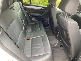 BMW X3 2.0 20d M Sport SUV 5dr Diesel Auto xDrive Euro 6 (s/s) (190 ps)