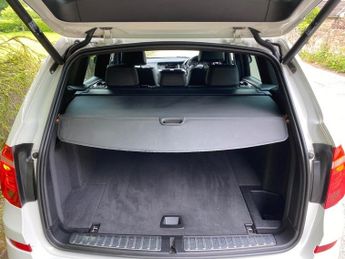 BMW X3 2.0 20d M Sport SUV 5dr Diesel Auto xDrive Euro 6 (s/s) (190 ps)