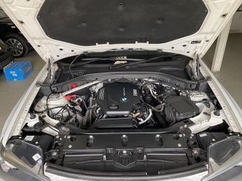 BMW X3 2.0 20d M Sport SUV 5dr Diesel Auto xDrive Euro 6 (s/s) (190 ps)