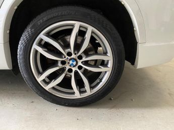 BMW X3 2.0 20d M Sport SUV 5dr Diesel Auto xDrive Euro 6 (s/s) (190 ps)