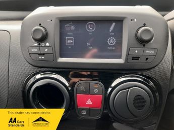 Fiat Qubo MULTIJET LOUNGE DUALOGIC, SIRUIS UP FRONT CONVERSION WITH POWER 