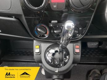 Fiat Qubo MULTIJET LOUNGE DUALOGIC, SIRUIS UP FRONT CONVERSION WITH POWER 
