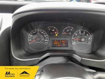 Fiat Qubo MULTIJET LOUNGE DUALOGIC, SIRUIS UP FRONT CONVERSION WITH POWER 