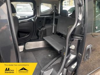 Fiat Qubo MULTIJET LOUNGE DUALOGIC, SIRUIS UP FRONT CONVERSION WITH POWER 
