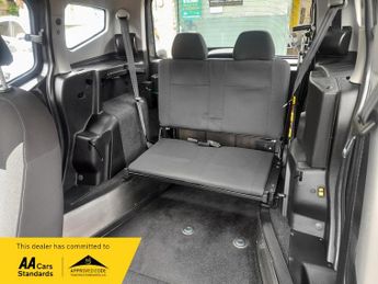 Fiat Qubo MULTIJET LOUNGE DUALOGIC, SIRUIS UP FRONT CONVERSION WITH POWER 