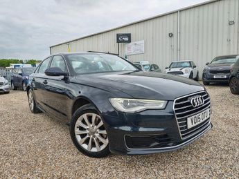 Audi A6 TDI ULTRA SE