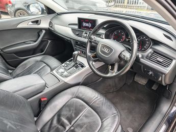 Audi A6 TDI ULTRA SE