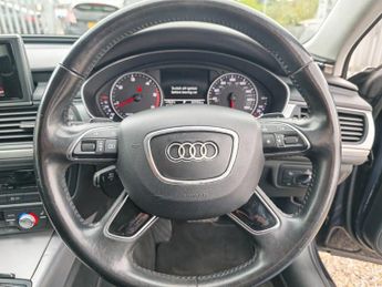 Audi A6 TDI ULTRA SE