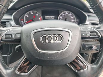 Audi A6 TDI ULTRA SE