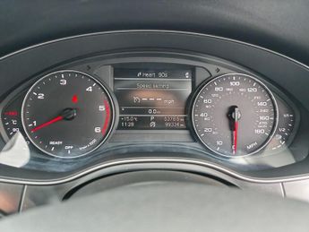Audi A6 TDI ULTRA SE