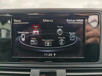 Audi A6 TDI ULTRA SE