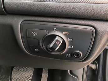 Audi A6 TDI ULTRA SE