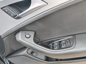 Audi A6 TDI ULTRA SE