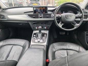 Audi A6 TDI ULTRA SE