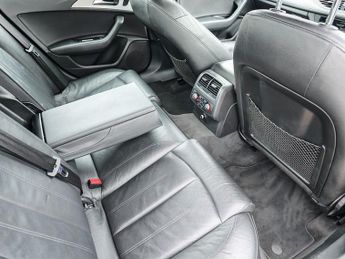Audi A6 TDI ULTRA SE