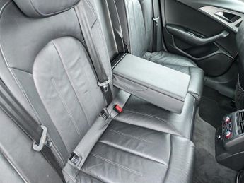 Audi A6 TDI ULTRA SE