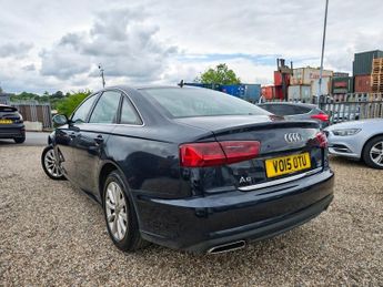 Audi A6 TDI ULTRA SE