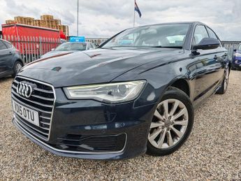 Audi A6 TDI ULTRA SE