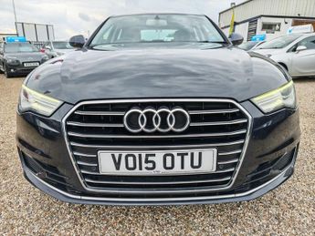 Audi A6 TDI ULTRA SE
