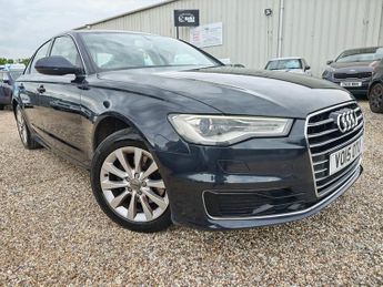 Audi A6 TDI ULTRA SE