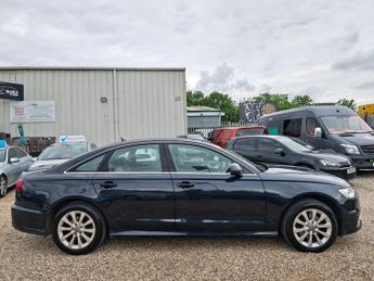 Audi A6 TDI ULTRA SE