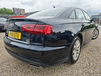 Audi A6 TDI ULTRA SE