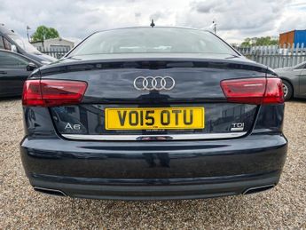 Audi A6 TDI ULTRA SE