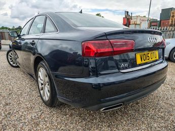 Audi A6 TDI ULTRA SE