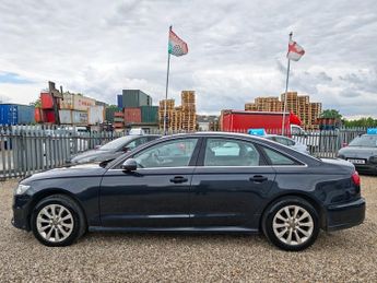Audi A6 TDI ULTRA SE