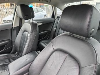 Audi A6 TDI ULTRA SE
