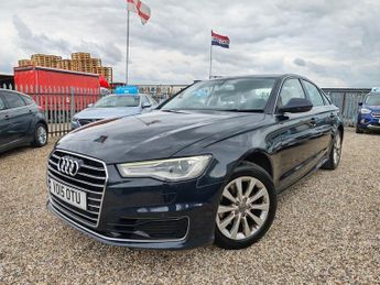 Audi A6 TDI ULTRA SE