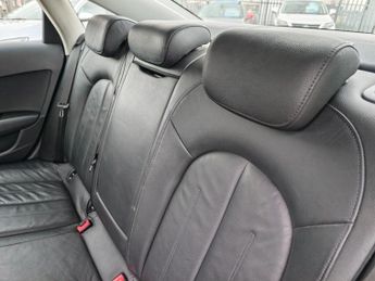 Audi A6 TDI ULTRA SE
