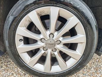 Audi A6 TDI ULTRA SE