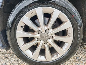 Audi A6 TDI ULTRA SE