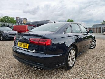 Audi A6 TDI ULTRA SE