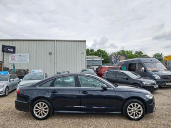 Audi A6 TDI ULTRA SE