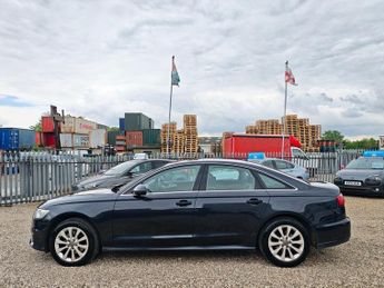 Audi A6 TDI ULTRA SE