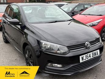 Volkswagen Polo S