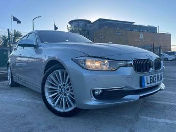 BMW 320 2.0 320d Luxury Auto Euro 5 (s/s) 4dr