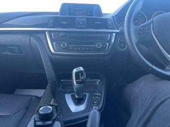 BMW 3 SERIES 2.0 320d Luxury Auto Euro 5 (s/s) 4dr