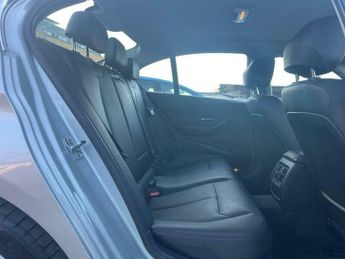 BMW 3 SERIES 2.0 320d Luxury Auto Euro 5 (s/s) 4dr