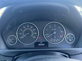 BMW 3 SERIES 2.0 320d Luxury Auto Euro 5 (s/s) 4dr