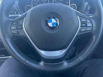 BMW 3 SERIES 2.0 320d Luxury Auto Euro 5 (s/s) 4dr