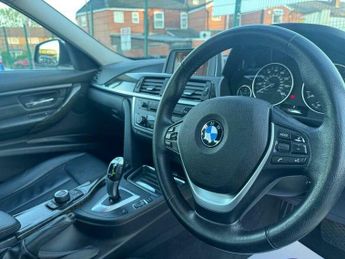 BMW 3 SERIES 2.0 320d Luxury Auto Euro 5 (s/s) 4dr