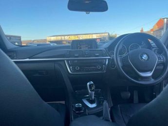 BMW 3 SERIES 2.0 320d Luxury Auto Euro 5 (s/s) 4dr