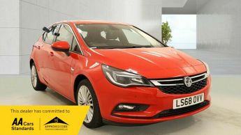 Vauxhall Astra ELITE NAV S/S