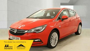 Vauxhall Astra ELITE NAV S/S